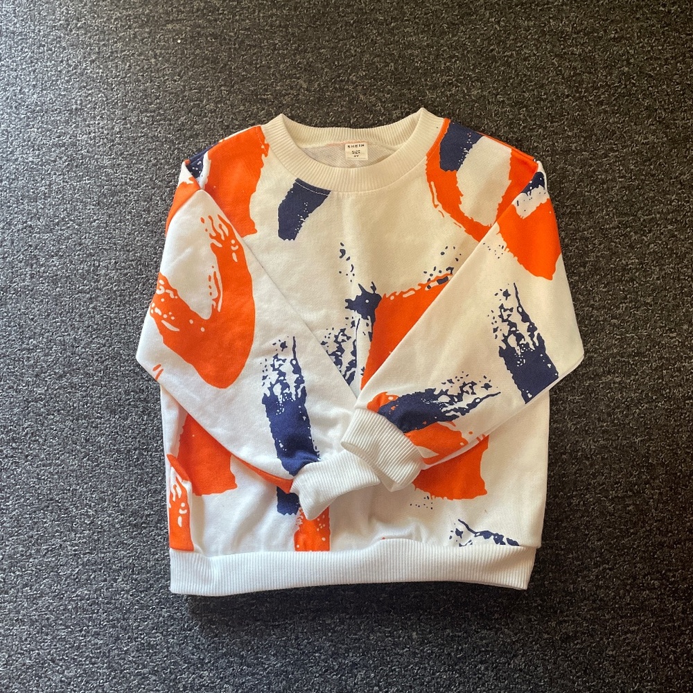 Kids Sweatshirt